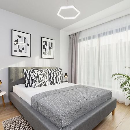 Apartment For Two - Pilsudskiego 1 Street Krakow Bagian luar foto