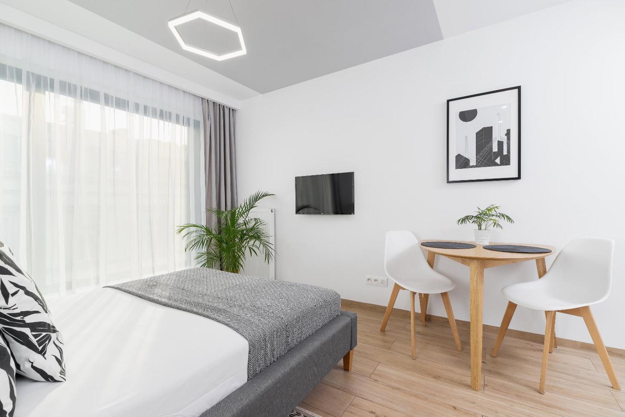 Apartment For Two - Pilsudskiego 1 Street Krakow Bagian luar foto