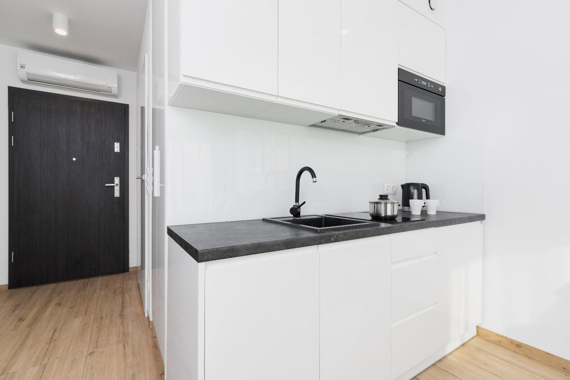Apartment For Two - Pilsudskiego 1 Street Krakow Bagian luar foto