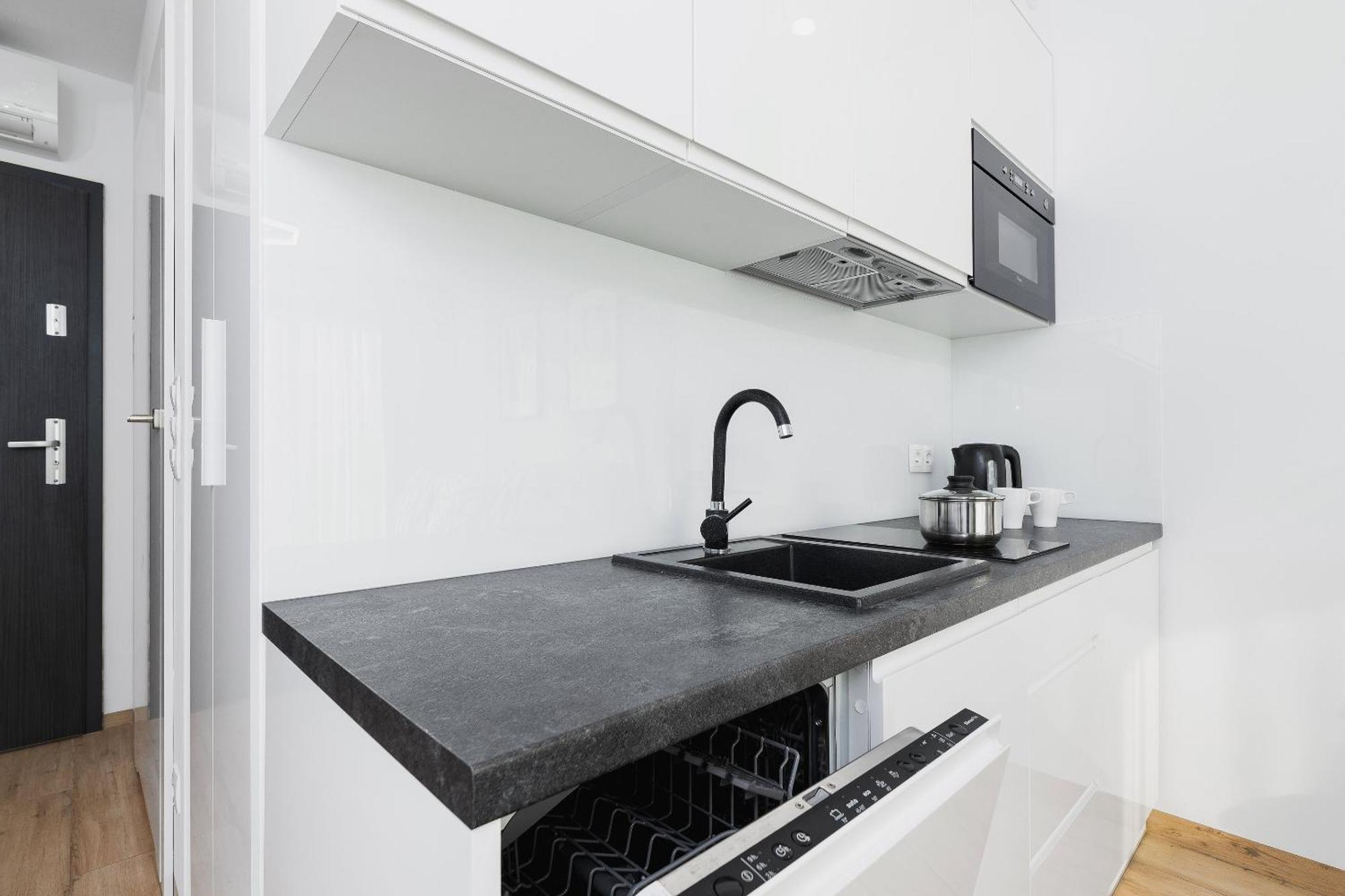 Apartment For Two - Pilsudskiego 1 Street Krakow Bagian luar foto
