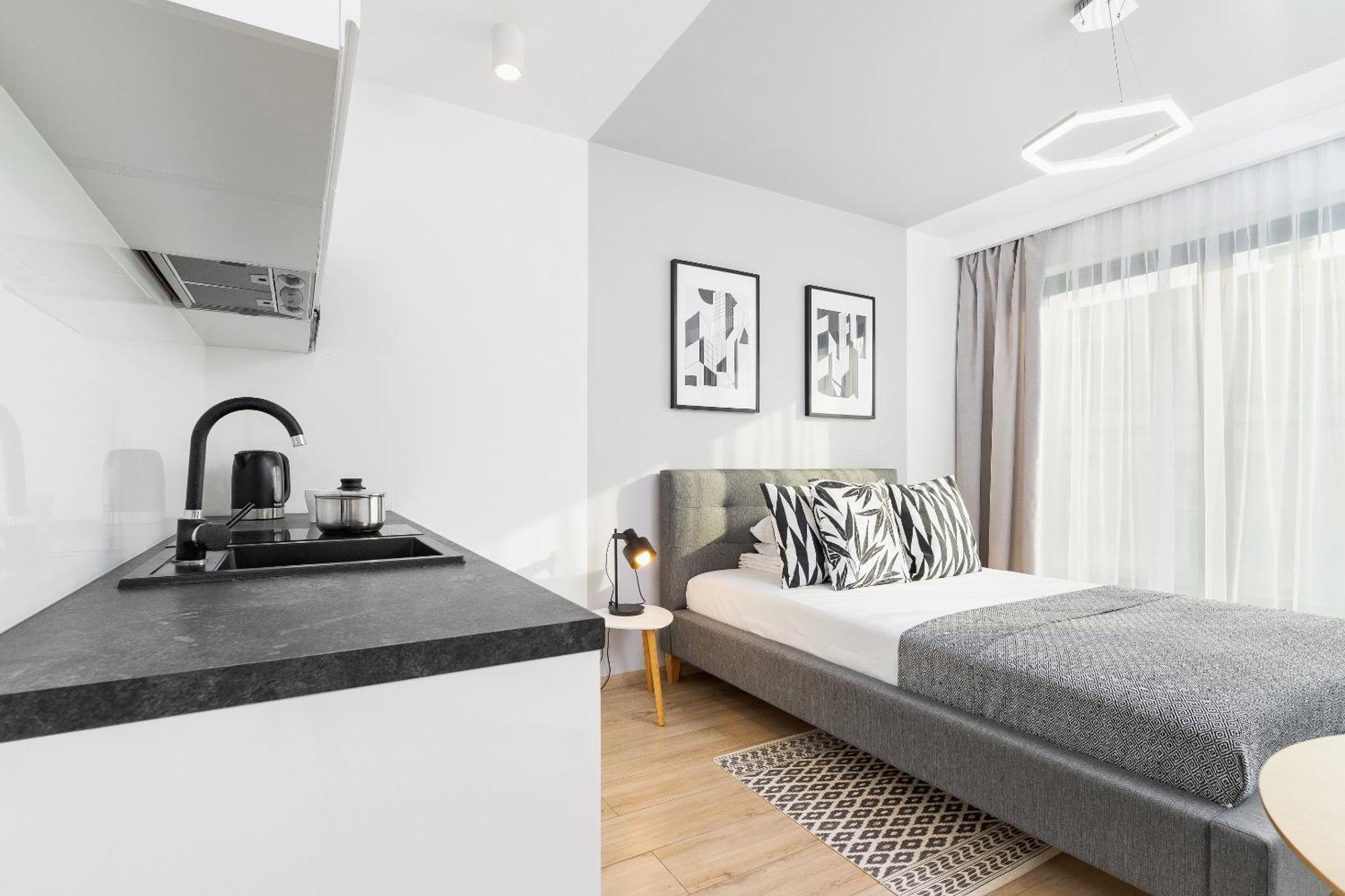 Apartment For Two - Pilsudskiego 1 Street Krakow Bagian luar foto