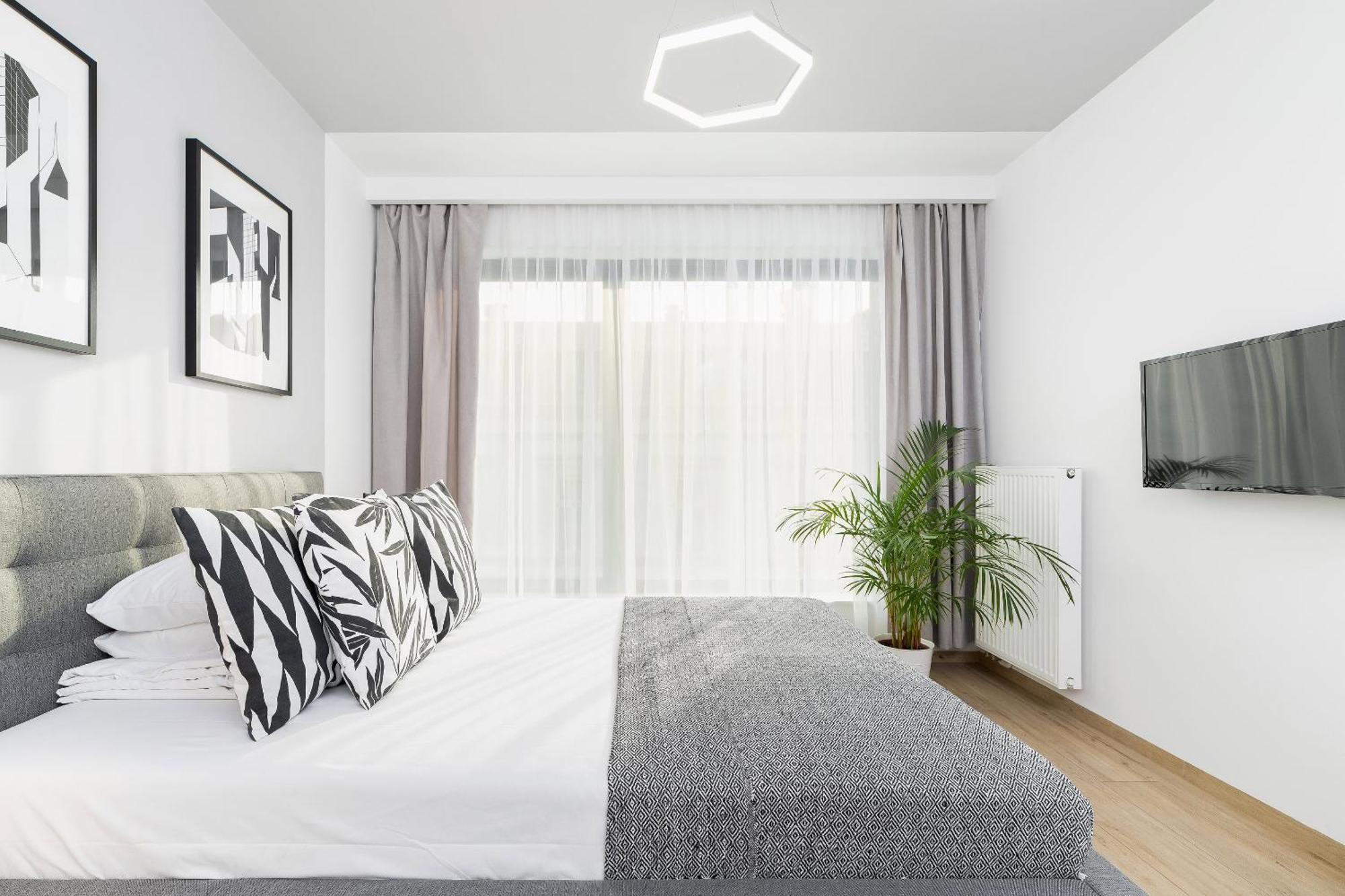 Apartment For Two - Pilsudskiego 1 Street Krakow Bagian luar foto