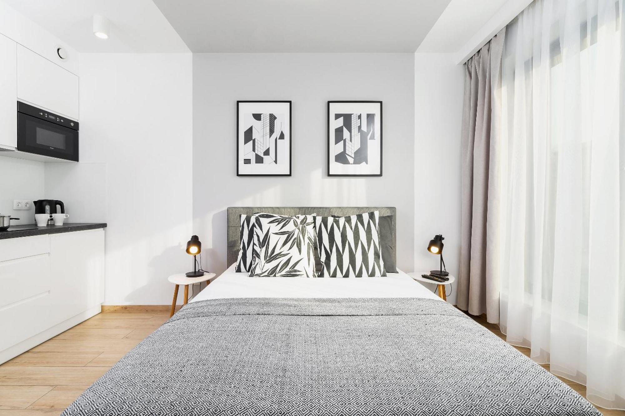 Apartment For Two - Pilsudskiego 1 Street Krakow Bagian luar foto
