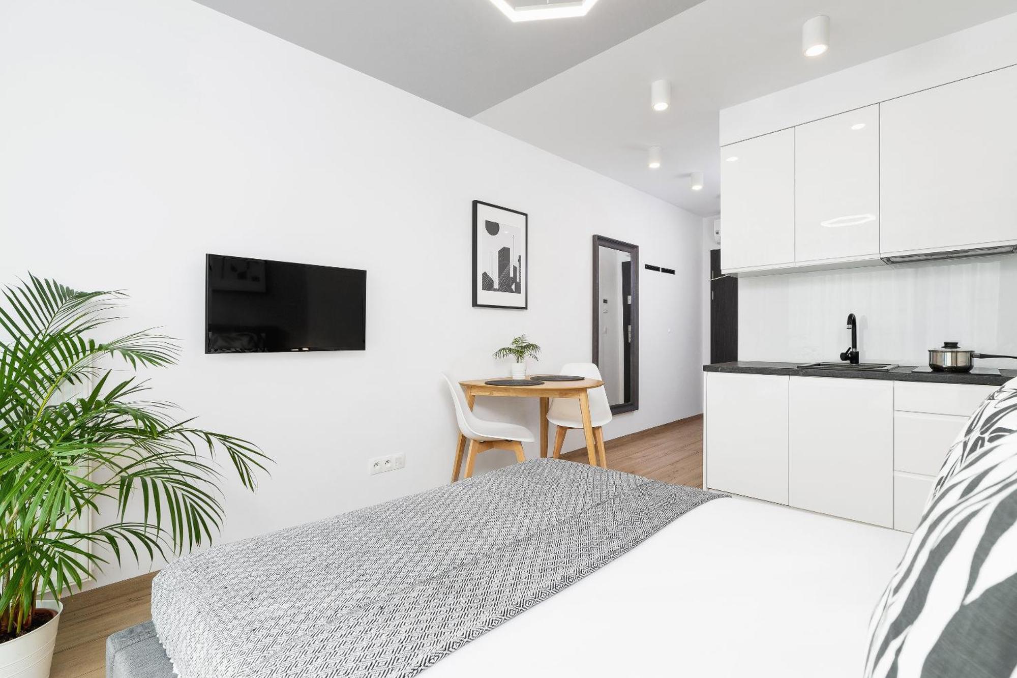 Apartment For Two - Pilsudskiego 1 Street Krakow Bagian luar foto